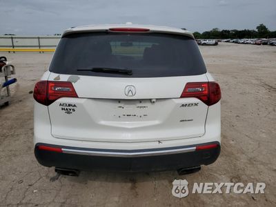 Zdjęcie 6 z 12 samochodu: 2012 ACURA MDX VIN:2HNYD2H28CH512897 - miniatura