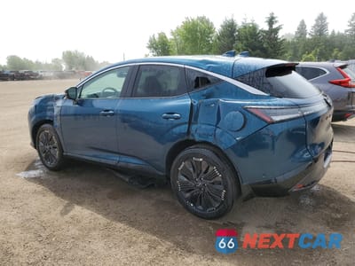Drugie zdjęcie samochodu z przodu: 2025 NISSAN MURANO PLATINUM VIN:5N1AZ3DT8SC119900 - miniatura