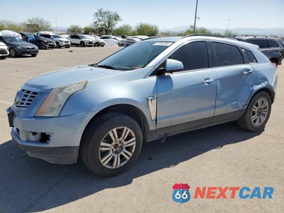 2014 CADILLAC SRX 3GYFNAE34ES582876 - główne zdjęcie licytacji z USA - miniatura