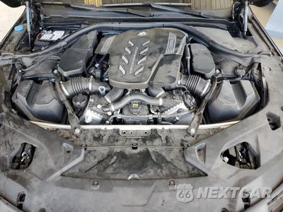 Zdjęcie 11 z 11 samochodu: 2022 BMW M850XI VIN:WBAGV8C09NCJ65896 - miniatura