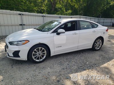 2019 FORD FUSION SE 3FA6P0LU0KR219408 - główne zdjęcie licytacji z USA - miniatura