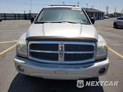 Piąte zdjęcie samochodu w środku: 2005 DODGE DURANGO LIMITED VIN:1D4HB58D25F569179 - miniatura