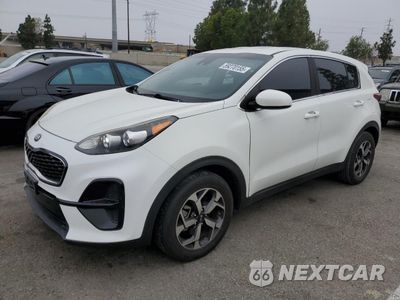 2020 KIA SPORTAGE LX KNDPM3AC8L7812154 - główne zdjęcie licytacji z USA - miniatura