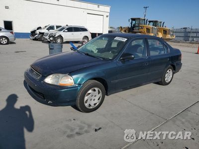 1996 HONDA CIVIC LX 2HGEJ6578TH542377 - główne zdjęcie licytacji z USA - miniatura