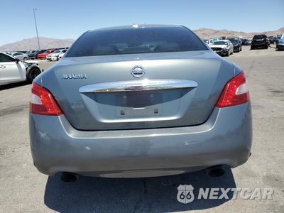 Zdjęcie 6 z 15 samochodu: 2010 NISSAN MAXIMA S VIN:1N4AA5AP1AC807272 - miniatura