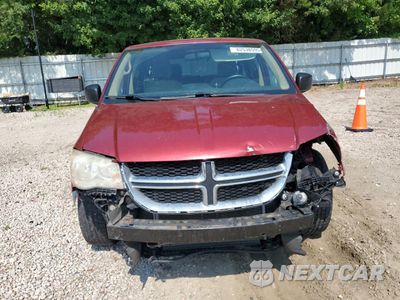 Piąte zdjęcie samochodu w środku: 2015 DODGE GRAND CARAVAN SE VIN:2C4RDGBG9FR513096 - miniatura