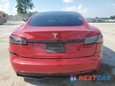 Zdjęcie 6 z 12 samochodu: 2022 TESLA MODEL S VIN:5YJSA1E5XNF480203 - miniatura