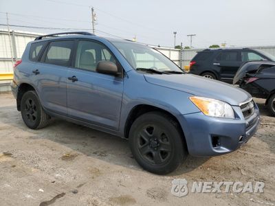 Czwarte zdjęcie samochodu z boku: 2009 TOYOTA RAV4 VIN:JTMZF35V895013350 - miniatura