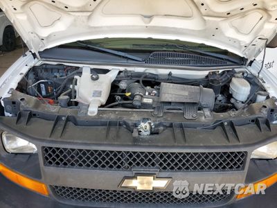 Zdjęcie 12 z 13 samochodu: 2013 CHEVROLET EXPRESS G2500 VIN:1GCWGFCA8D1135806 - miniatura