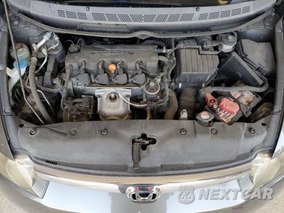Zdjęcie 11 z 12 samochodu: 2008 HONDA CIVIC EXL VIN:2HGFA16968H306695 - miniatura