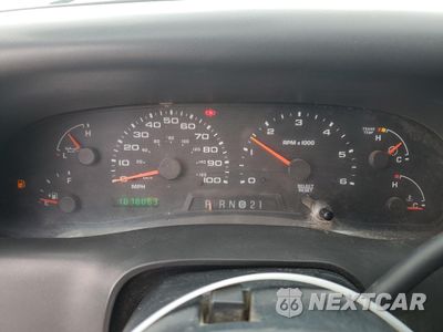 Zdjęcie 9 z 12 samochodu: 2004 FORD F350 SRW SUPER DUTY VIN:1FDSX35S94EA71332 - miniatura