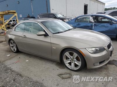 Czwarte zdjęcie samochodu z boku: 2007 BMW 335 I VIN:WBAWL73507PX46805 - miniatura