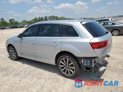 Drugie zdjęcie samochodu z przodu: 2019 AUDI Q7 PREMIUM PLUS VIN:WA1LAAF78KD010012 - miniatura