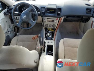 Zdjęcie 8 z 12 samochodu: 2006 SUBARU LEGACY OUTBACK 2.5I VIN:4S4BP61C767317401 - miniatura