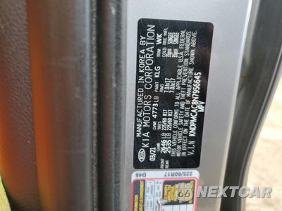 Zdjęcie 12 z 12 samochodu: 2022 KIA SPORTAGE LX VIN:KNDPMCAC8N7956645 - miniatura