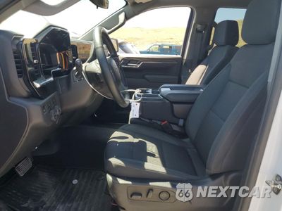 Zdjęcie 7 z 14 samochodu: 2023 CHEVROLET SILVERADO K1500 RST VIN:3GCUDEED7PG364680 - miniatura