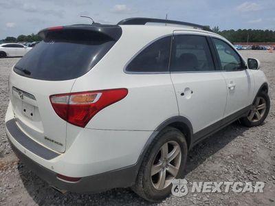 Trzecie zdjęcie samochodu z tyłu: 2007 HYUNDAI VERACRUZ VIN:KM8NU13C57U012133 - miniatura