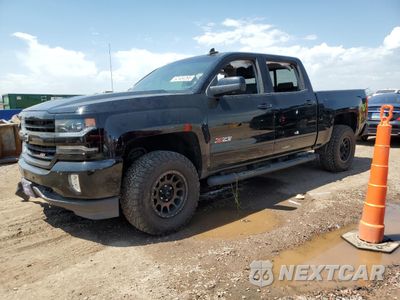 2017 CHEVROLET SILVERADO K1500 LTZ 3GCUKSEJ5HG318177 - główne zdjęcie licytacji z USA - miniatura