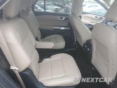 Zdjęcie 11 z 15 samochodu: 2021 FORD EXPLORER XLT VIN:1FMSK8DH2MGC10772 - miniatura