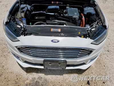 Zdjęcie 11 z 12 samochodu: 2017 FORD FUSION SE HYBRID VIN:3FA6P0LU2HR409042 - miniatura