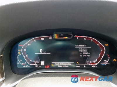 Zdjęcie 9 z 13 samochodu: 2021 BMW 740 I VIN:WBA7T2C07MCF41290 - miniatura