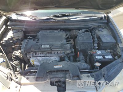 Zdjęcie 11 z 12 samochodu: 2010 HYUNDAI ELANTRA BLUE VIN:KMHDU4AD7AU086007 - miniatura
