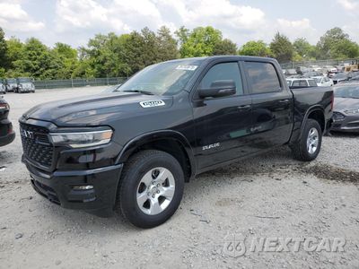 2025 RAM 1500 BIG HORN/LONE STAR 1C6SRFFP1SN654539 - główne zdjęcie licytacji z USA - miniatura
