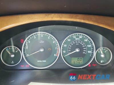 Zdjęcie 9 z 12 samochodu: 2003 JAGUAR X-TYPE 2.5 VIN:SAJEA51D43XC94231 - miniatura