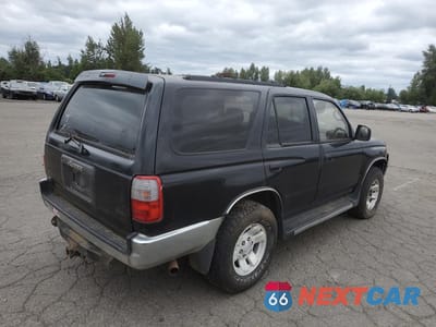 Trzecie zdjęcie samochodu z tyłu: 1997 TOYOTA 4RUNNER SR5 VIN:JT3HN86RXV0105469 - miniatura