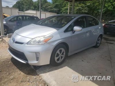 2015 TOYOTA PRIUS JTDKN3DU1F0484794 - główne zdjęcie licytacji z USA - miniatura