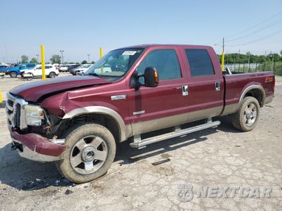 2006 FORD F250 SUPER DUTY 1FTSW21PX6EA13736 - główne zdjęcie licytacji z USA - miniatura