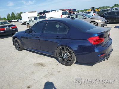 Drugie zdjęcie samochodu z przodu: 2016 BMW M3 VIN:WBS8M9C59GP967042 - miniatura