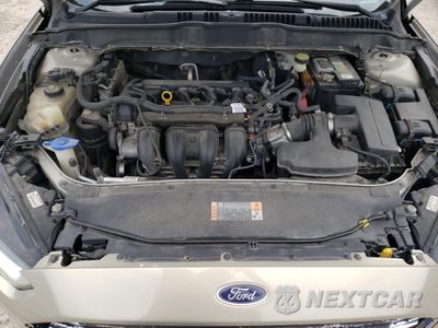 Zdjęcie 11 z 12 samochodu: 2015 FORD FUSION SE VIN:3FA6P0H70FR209101 - miniatura