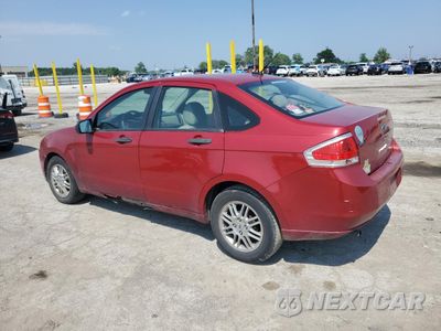 Drugie zdjęcie samochodu z przodu: 2011 FORD FOCUS SE VIN:1FAHP3FN1BW161028 - miniatura