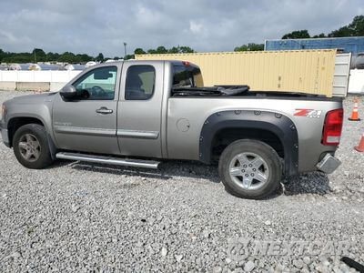 Drugie zdjęcie samochodu z przodu: 2012 GMC SIERRA K1500 SLT VIN:1GTR2WE72CZ237552 - miniatura