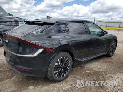 Trzecie zdjęcie samochodu z tyłu: 2024 KIA EV6 WIND VIN:KNDC3DLC6R5195216 - miniatura
