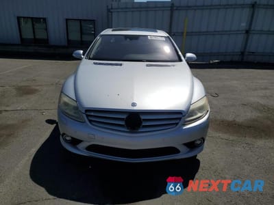 Piąte zdjęcie samochodu w środku: 2008 MERCEDES-BENZ CL 550 VIN:WDDEJ71X88A014487 - miniatura