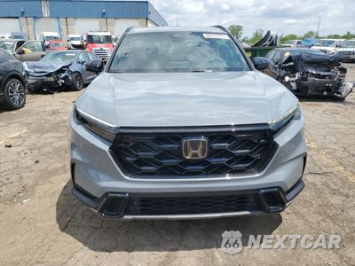Piąte zdjęcie samochodu w środku: 2025 HONDA CR-V SPORT-L VIN:5J6RS6H87SL032101 - miniatura
