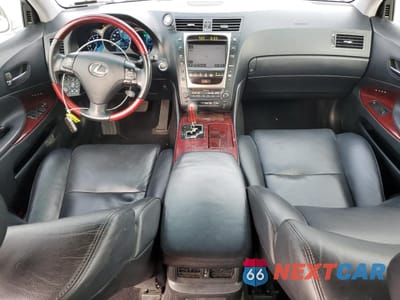 Zdjęcie 8 z 12 samochodu: 2006 LEXUS GS 300 VIN:JTHBH96S865022000 - miniatura