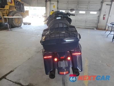 Czwarte zdjęcie samochodu z boku: 2019 HARLEY-DAVIDSON FLTRXS VIN:1HD1KTP15KB653069 - miniatura
