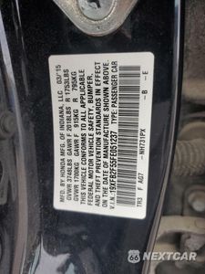 Zdjęcie 12 z 12 samochodu: 2015 HONDA CIVIC LX VIN:19XFB2F55FE051237 - miniatura