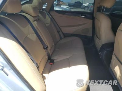 Zdjęcie 10 z 12 samochodu: 2011 HYUNDAI SONATA SE VIN:5NPEC4ABXBH242806 - miniatura