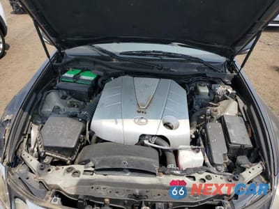 Zdjęcie 11 z 12 samochodu: 2010 LEXUS GS 350 VIN:JTHCE1KSXA0027886 - miniatura