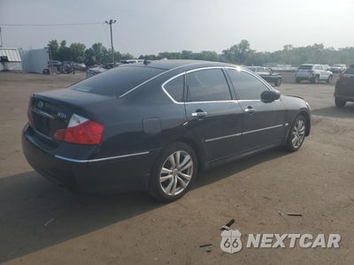 Trzecie zdjęcie samochodu z tyłu: 2009 INFINITI M35 BASE VIN:JNKCY01F99M852912 - miniatura