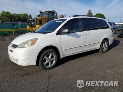 2005 TOYOTA SIENNA CE 5TDZA23C35S302702 - główne zdjęcie licytacji z USA - miniatura