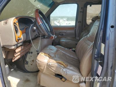 Zdjęcie 7 z 13 samochodu: 1997 FORD ECONOLINE E150 VAN VIN:1FDEE14L0VHB54777 - miniatura