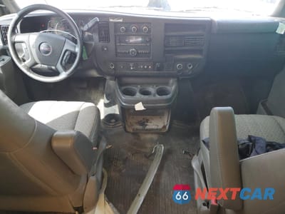 Zdjęcie 8 z 13 samochodu: 2023 GMC SAVANA CUTAWAY G3500 VIN:1GD07RFPXP1134339 - miniatura