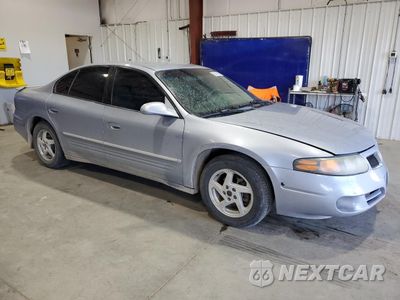 Czwarte zdjęcie samochodu z boku: 2004 PONTIAC BONNEVILLE SE VIN:1G2HX52K84U176761 - miniatura