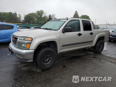 2006 GMC CANYON 1GTDS136968151494 - główne zdjęcie licytacji z USA - miniatura
