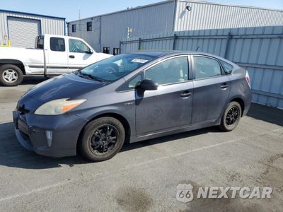 2013 TOYOTA PRIUS JTDKN3DU4D1680347 - główne zdjęcie licytacji z USA - miniatura